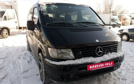 Mercedes-Benz Vito, 1996 год, 440 000 рублей, 9 фотография