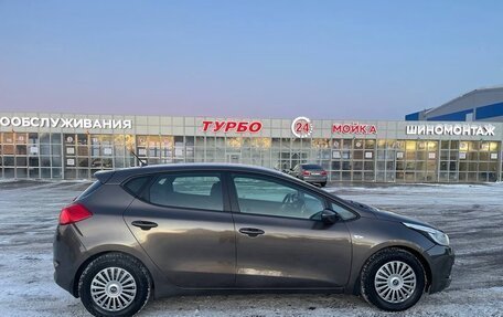 KIA cee'd III, 2012 год, 640 000 рублей, 5 фотография