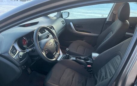 KIA cee'd III, 2012 год, 640 000 рублей, 15 фотография