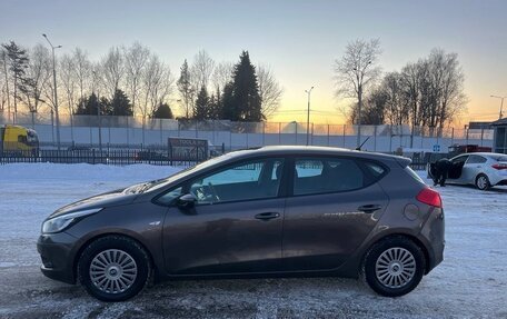 KIA cee'd III, 2012 год, 640 000 рублей, 14 фотография