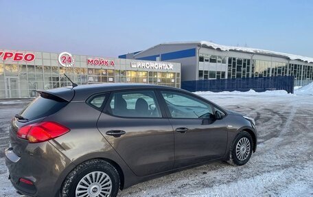 KIA cee'd III, 2012 год, 640 000 рублей, 7 фотография