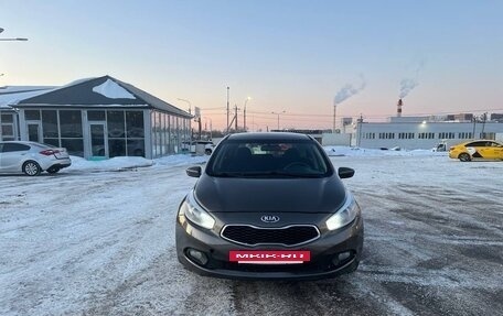 KIA cee'd III, 2012 год, 640 000 рублей, 3 фотография