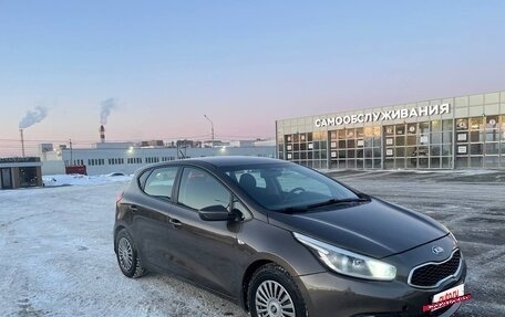 KIA cee'd III, 2012 год, 640 000 рублей, 4 фотография