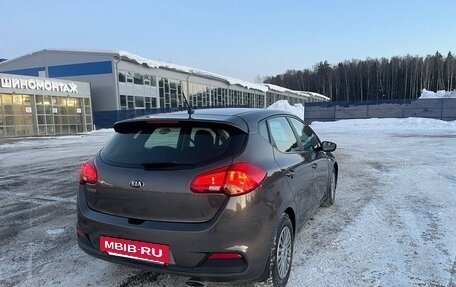 KIA cee'd III, 2012 год, 640 000 рублей, 11 фотография