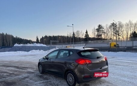 KIA cee'd III, 2012 год, 640 000 рублей, 13 фотография