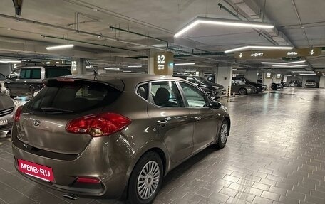 KIA cee'd III, 2012 год, 640 000 рублей, 10 фотография