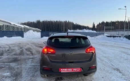 KIA cee'd III, 2012 год, 640 000 рублей, 12 фотография
