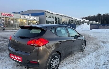 KIA cee'd III, 2012 год, 640 000 рублей, 9 фотография