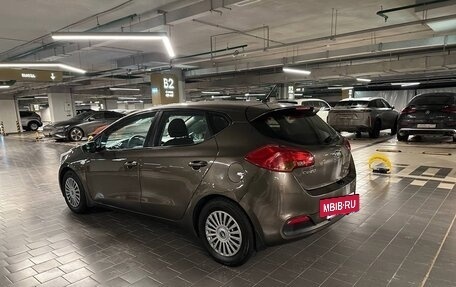 KIA cee'd III, 2012 год, 640 000 рублей, 8 фотография