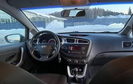 KIA cee'd III, 2012 год, 640 000 рублей, 17 фотография