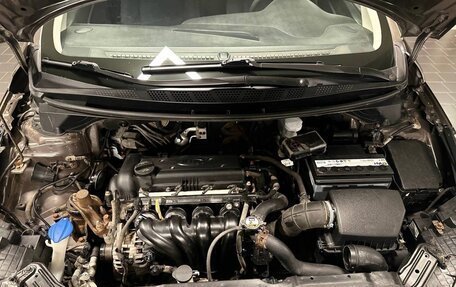 KIA cee'd III, 2012 год, 640 000 рублей, 23 фотография