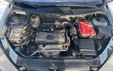 Peugeot 206, 2002 год, 215 000 рублей, 7 фотография