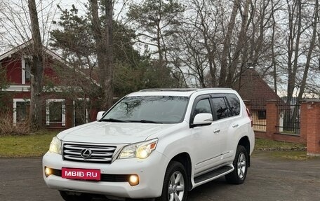 Lexus GX II, 2010 год, 2 650 000 рублей, 9 фотография