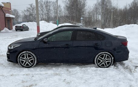 KIA Cerato IV, 2021 год, 2 165 000 рублей, 3 фотография