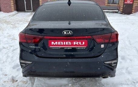 KIA Cerato IV, 2021 год, 2 165 000 рублей, 5 фотография