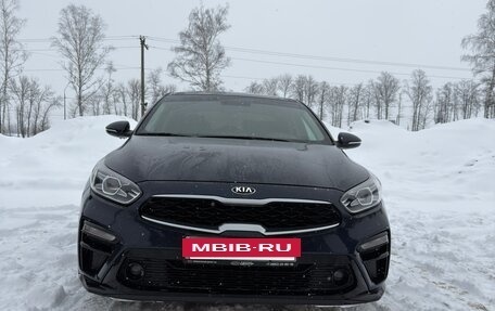 KIA Cerato IV, 2021 год, 2 165 000 рублей, 7 фотография