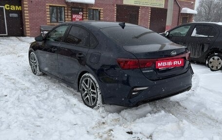 KIA Cerato IV, 2021 год, 2 165 000 рублей, 4 фотография