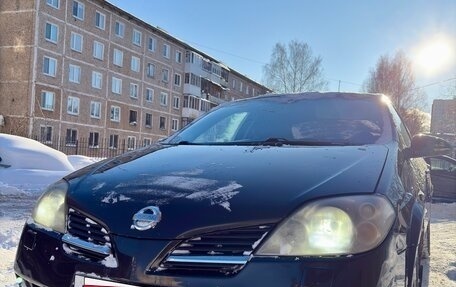 Nissan Primera III, 2005 год, 230 000 рублей, 2 фотография