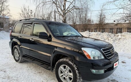 Lexus GX I, 2004 год, 1 600 000 рублей, 3 фотография