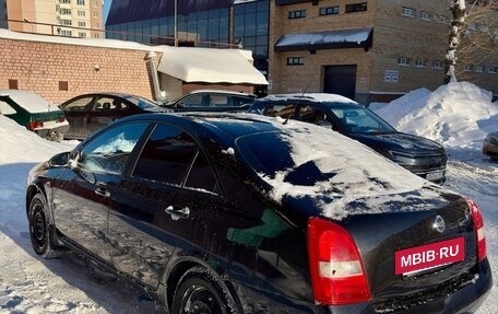 Nissan Primera III, 2005 год, 230 000 рублей, 5 фотография