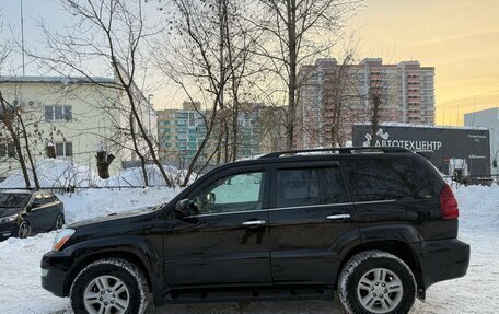 Lexus GX I, 2004 год, 1 600 000 рублей, 8 фотография