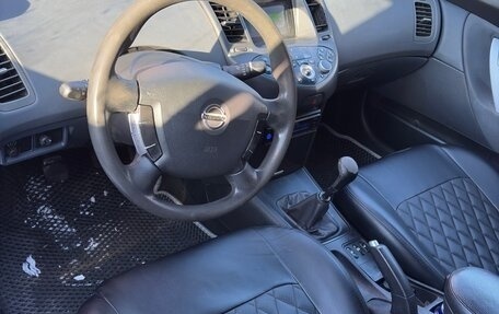 Nissan Primera III, 2005 год, 230 000 рублей, 8 фотография