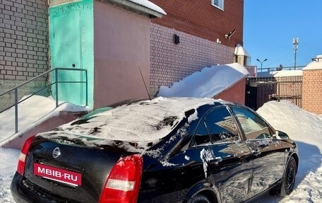 Nissan Primera III, 2005 год, 230 000 рублей, 6 фотография