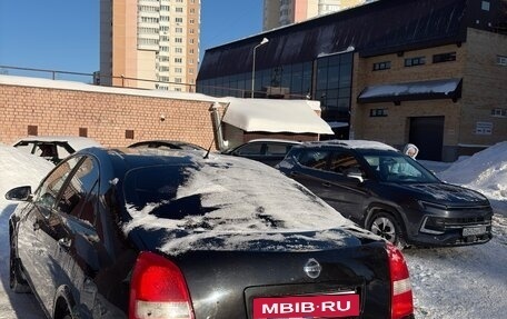 Nissan Primera III, 2005 год, 230 000 рублей, 7 фотография