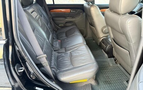 Lexus GX I, 2004 год, 1 600 000 рублей, 12 фотография