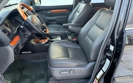 Lexus GX I, 2004 год, 1 600 000 рублей, 13 фотография