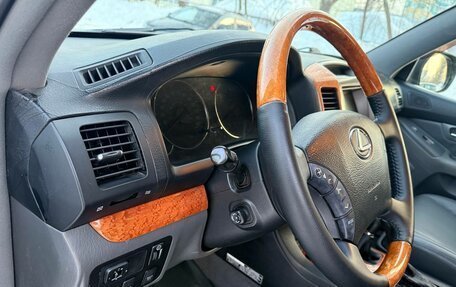 Lexus GX I, 2004 год, 1 600 000 рублей, 17 фотография