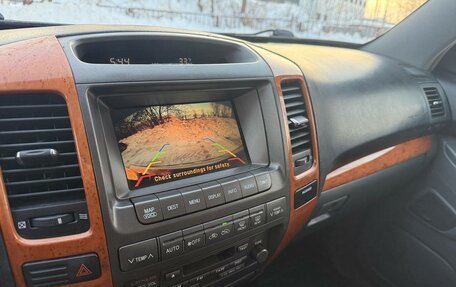 Lexus GX I, 2004 год, 1 600 000 рублей, 14 фотография