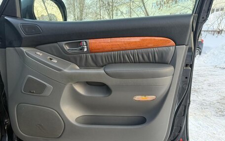 Lexus GX I, 2004 год, 1 600 000 рублей, 24 фотография