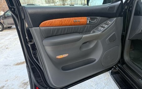 Lexus GX I, 2004 год, 1 600 000 рублей, 22 фотография