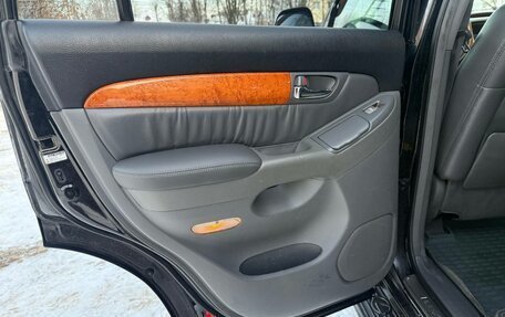 Lexus GX I, 2004 год, 1 600 000 рублей, 23 фотография