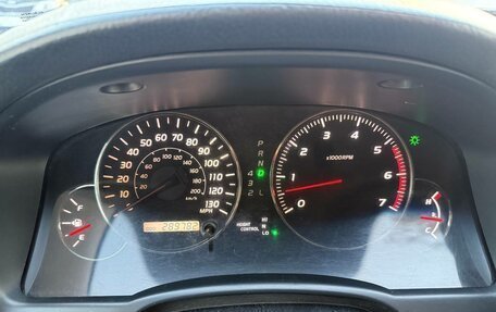 Lexus GX I, 2004 год, 1 600 000 рублей, 16 фотография