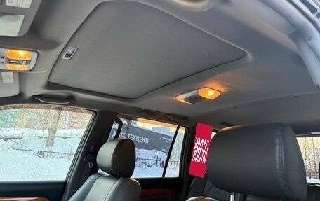 Lexus GX I, 2004 год, 1 600 000 рублей, 18 фотография