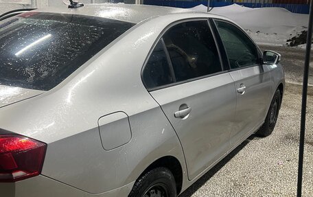 Volkswagen Polo VI (EU Market), 2021 год, 1 200 000 рублей, 3 фотография