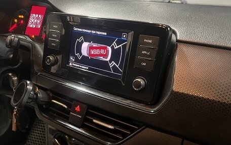 Volkswagen Polo VI (EU Market), 2021 год, 1 200 000 рублей, 11 фотография