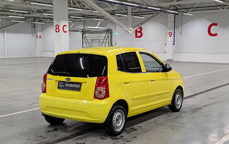 KIA Picanto I, 2008 год, 479 000 рублей, 5 фотография