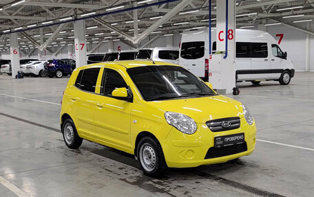 KIA Picanto I, 2008 год, 479 000 рублей, 3 фотография