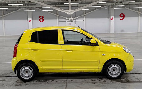 KIA Picanto I, 2008 год, 479 000 рублей, 4 фотография