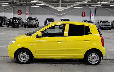 KIA Picanto I, 2008 год, 479 000 рублей, 8 фотография