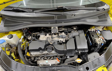 KIA Picanto I, 2008 год, 479 000 рублей, 9 фотография