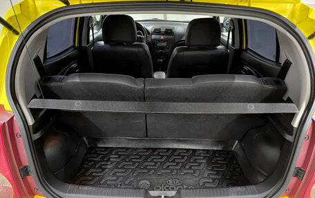 KIA Picanto I, 2008 год, 479 000 рублей, 10 фотография