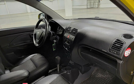 KIA Picanto I, 2008 год, 479 000 рублей, 11 фотография