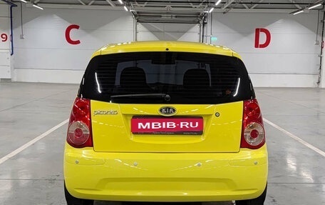 KIA Picanto I, 2008 год, 479 000 рублей, 6 фотография
