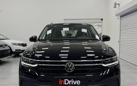 Volkswagen Tiguan II, 2025 год, 3 899 000 рублей, 2 фотография