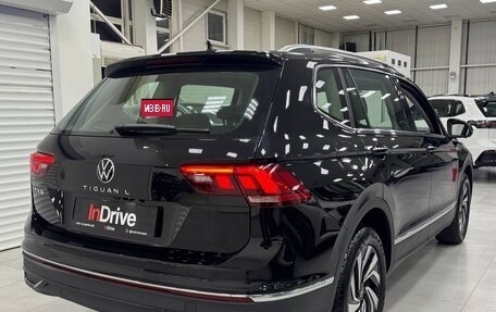 Volkswagen Tiguan II, 2025 год, 3 899 000 рублей, 4 фотография