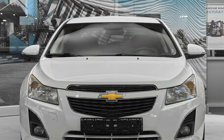 Chevrolet Cruze II, 2014 год, 789 000 рублей, 2 фотография